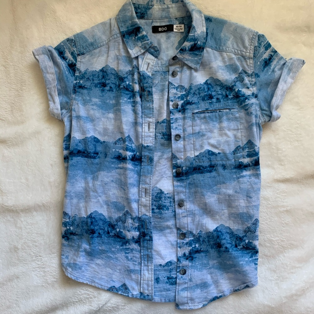 Urban Outfitters button up